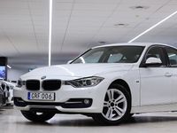 begagnad BMW 318 d Sport Line Hifi PDC Navi 2015, Sedan