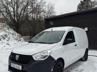 Begagnad Dacia Dokker Express 102 HK (75 kW) 2019 Van