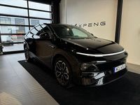 Begagnad XPENG G6 AWD Performance 350 kW (476 HK) 2025 Svart SUV