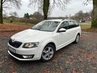 Begagnad Skoda Octavia 110 HK (80 kW) 2015 Halvkombi