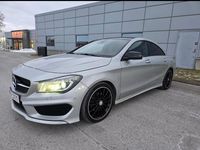 Begagnad Mercedes CLA200 156 HK (114 kW) 2016