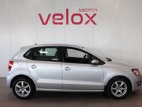 begagnad VW Polo 5-dörrar 1.4 Comfortline VÄRMARE 2010, Halvkombi