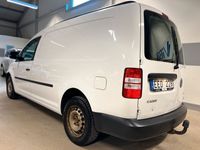 begagnad VW Caddy Maxi 1.6 TDI DRAG/VÄRMARE/SoV-HJUL