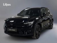 Begagnad Volvo EX40 Performance 325 kW (442 HK) 2025 Svart SUV