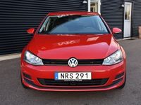 begagnad VW Golf 5-dörrar 1.2 TSI BlueMotion Style Euro 5