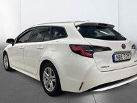 Begagnad Toyota Corolla 122 HK (89 kW) 2022 Vit Kombi
