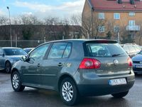 begagnad VW Golf V 