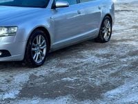 Begagnad Audi A6 180 HK (132 kW) 2007 Kombi