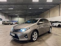Begagnad Toyota Auris Edition 132 HK (97 kW) 2014 Brun Halvkombi