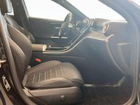 Begagnad Mercedes C300e 2022 Svart Sedan