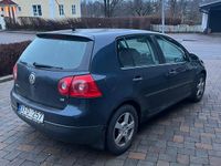 Begagnad VW Golf IV 102 HK (75 kW) 2006