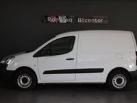 Begagnad Citroën Berlingo 75 HK (55 kW) 2018 Vit Minibuss