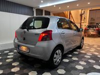 begagnad Toyota Yaris 5-dörrar 1.4 D-4D Euro 4