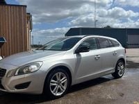 Begagnad Volvo V60 203 HK (149 kW) 2011 Kombi