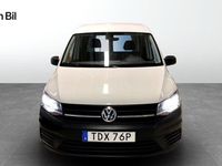 begagnad VW Caddy Skåpbil 2.0 TDI 2020, Transportbil
