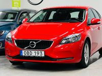 begagnad Volvo V40 D2 Kinetic Euro 6 S & V hjul ny servat