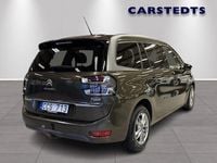 Begagnad Citroën Grand C4 Picasso 117 HK (86 kW) 2013 Brun Minibuss