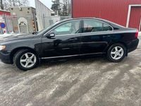 Begagnad Volvo S80 163 HK (119 kW) 2009 Svart Sedan