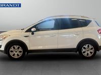 Begagnad Ford Kuga Titanium 165 HK (121 kW) 2011 Vit SUV
