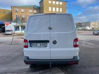 begagnad VW Transporter maxi ,nybes 2.0 TDI Euro 5 Skåpbil