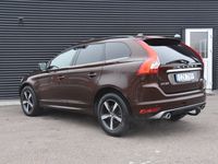 begagnad Volvo XC60 Polestar D4 AWD Momentum R-Design Välutrustad 2017, SUV