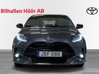 begagnad Toyota Yaris 1.5 Elhybrid Style SPI