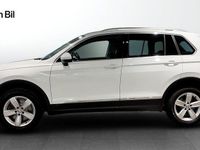 Begagnad VW Tiguan 180 HK (132 kW) 2017 Vit SUV