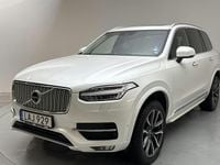 Begagnad Volvo XC90 Inscription 225 HK (165 kW) 2016 Vit SUV