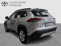 Begagnad Toyota Corolla Cross Style 141 HK (103 kW) 2024 Silver SUV