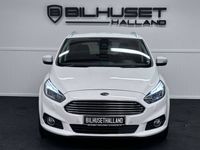 begagnad Ford S-MAX 2.0 TDCi AWD Powershift Euro 6 7-sits 180hk