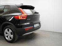 begagnad Volvo XC40 T2 T2 FWD Momentum Advanced, Navigation, on call 2021 Svart