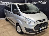 Begagnad Ford Transit Custom 125 HK (91 kW) 2015 Grå Kombi