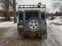 begagnad Land Rover Defender Defender Landrover90