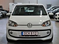 begagnad VW up! ! 5-dörrar 1.0 Drive Euro 6 75hk GPS 17" fälga