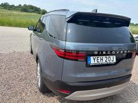 Begagnad Land Rover Discovery 5 249 HK (183 kW) 2021 Blå SUV