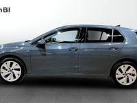 Begagnad VW Golf VIII Edition 150 HK (110 kW) 2025 Grå Halvkombi