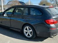 begagnad BMW 525 d xDrive Touring Steptronic Euro 5