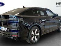 Begagnad Ford Capri Extended Range 210 kW (286 HK) 2025 Svart SUV