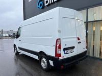 Begagnad Renault Master 126 HK (92 kW) 2012 Vit Van