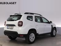 Begagnad Dacia Duster 151 HK (111 kW) 2023 Vit SUV
