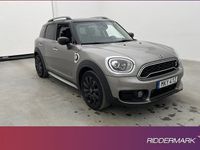 begagnad Mini Countryman SE ALL4 Chili Kamera Head up Navi 2020, Halvkombi