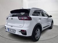 Begagnad Kia e-Niro Advance 150 kW (204 HK) 2019 Vit SUV