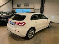 begagnad Mercedes A250 e Progressive Sky Panorama/A-C.play/1 br