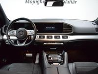 Begagnad Mercedes GLE300 AMG line 245 HK (180 kW) 2019 Grå SUV