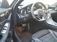 begagnad Mercedes C300 T e 9G AMG NAVI COCKPIT NIGHT B-KAMERA