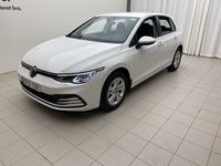 begagnad VW Golf VIII 1.0 TSI 110/VÄRMARE/SENSORER M.M