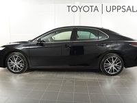 begagnad Toyota Camry Camry2.5 Elhybrid Executive Navi V-hjul Euro 6 218hk