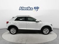 Begagnad VW T-Roc 151 HK (111 kW) 2022 Vit SUV