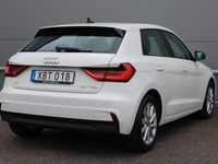 begagnad Audi A1 Sportback 30 TFSI S Tronic Adaptiv Farthållare/Lane