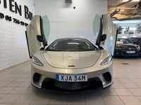 Begagnad McLaren GT 620 HK (456 kW) 2020 Silver Sportkupé